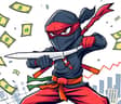 El método ninja: Recorta gastos sin que nadie lo note