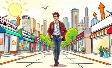 Franquicias de Bajo Costo: Tu Primer Paso hacia la Independencia Financiera