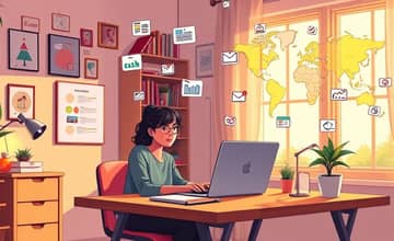 Servicios Digitales: Cómo Ganar Dinero Extra desde Casa