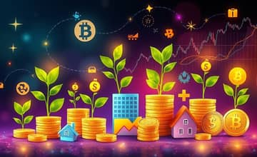 Gestiona tus Inversiones: Claves para un Ingreso Extra Sólido