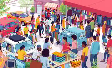 El Mercado de Segunda Mano: Gana Dinero con lo que ya Tienes