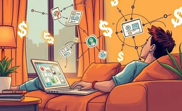 Marketing de Afiliados: El Secreto de Muchos Ingresos Pasivos