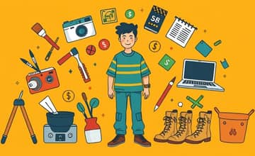 El Arte de Convertir Hobbies en Ingresos Sostenibles