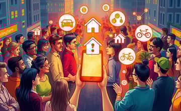 Economía Colaborativa: Comparte y Gana Dinero Fácil