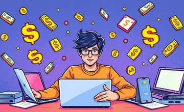 Microempleos: La Solución Rápida para Ganar Dinero Ahora