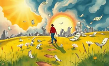 Adiós al Estrés Financiero: Claves para la Paz Mental