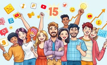 Monetiza tus Redes Sociales: Guía para Influencers y Creadores