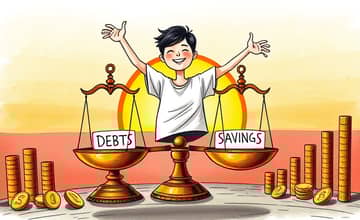Descifra tus Finanzas: Deudas, Ahorros y Más