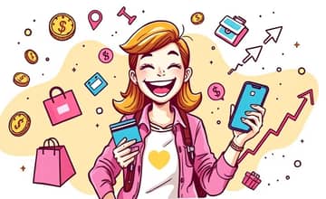 Transforma tus Gastos en Ingresos: Cashback y Recompensas