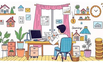 Optimiza tus Gastos Fijos: Recorta sin Sufrir