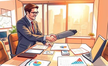 Negocia tus Finanzas: Consigue el Mejor Trato Siempre