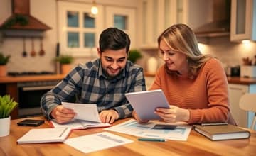 Finanzas en Pareja: Armonía Económica en el Hogar