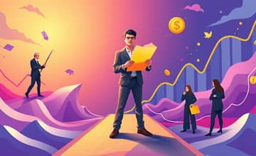 Finanzas para Emprendedores: Evita el Desastre