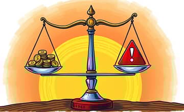 Rentabilidad vs. Riesgo: Encuentra tu Equilibrio Ideal