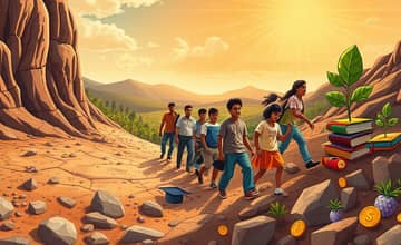 De la Subsistencia a la Prosperidad: El Camino Financiero