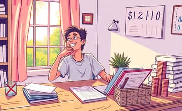 Gasta menos, vive más: El método para una vida sin apuros