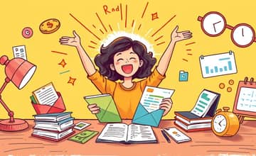 Tu dinero, tu control: Diseña un presupuesto a tu medida