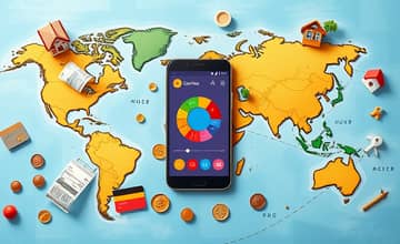 El mapa de tus gastos: Cómo saber a dónde va tu dinero