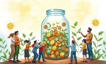 El ahorro como hábito: Construye una base financiera sólida