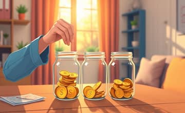 Ahorra para lo que importa: Prioriza tus gastos con sabiduría