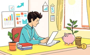 Tus finanzas al día: Mantén tu presupuesto siempre actualizado