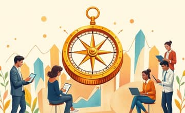 Tu Brújula Financiera: Tomando Decisiones Inteligentes