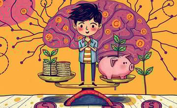 La psicología del ahorro: Entiende tus patrones de gasto