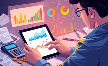 Tu reporte financiero: Monitorea tus gastos como un profesional