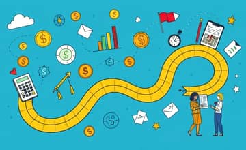 La hoja de ruta: Tu plan personalizado para el control de gastos