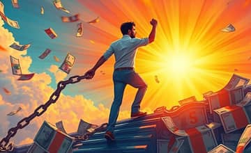 Adiós Deudas: Cómo Liquidarlas y No Volver a Caer