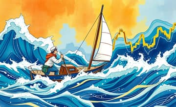 Navegando la Volatilidad: Inversiones en Tiempos Inciertos