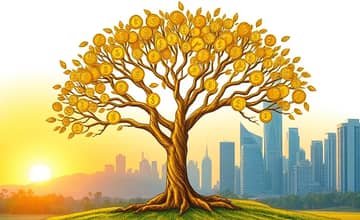 Maximizando Dividendos: Ingresos Pasivos Constantes