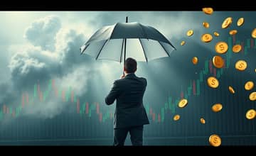 Crisis Financiera: Cómo Prepararte y Superarla