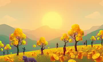 Creando Riqueza: Estrategias de Crecimiento Pasivo