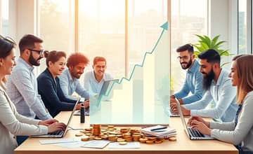 Finanzas para Emprendedores: Haz Crecer Tu Negocio y Tu Bolsillo