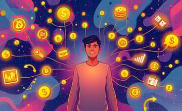 Más Allá del Salario: Generando Múltiples Fuentes de Ingresos