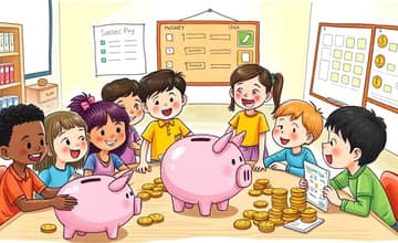 Niños y Dinero: Enseñando Finanzas a la Próxima Generación