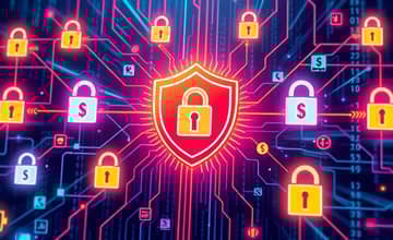 Ciberseguridad Financiera: Protege Tu Dinero Online