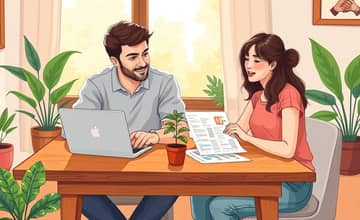 Finanzas en Pareja: Armonía y Objetivos Comunes