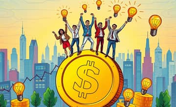 De la Idea al Millón: Financiando Tu Startup