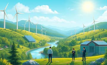 Inversiones Verdes: Rentabilidad y Sostenibilidad