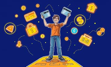 Tarjetas de Crédito: Úsalas a Tu Favor, No En Tu Contra