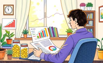 Más Ingresos, Menos Estrés: Hábitos Financieros Clave