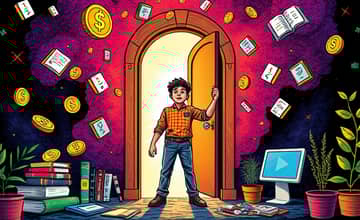 Ingreso Adicional: Desbloquea tu Potencial Oculto