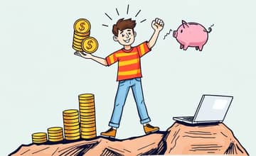 Crea tu Segundo Sueldo: Pasos para un Ingreso Adicional