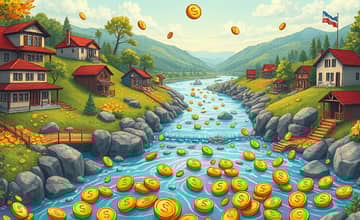 Ingreso Pasivo Real: Construye un Flujo de Dinero Constante