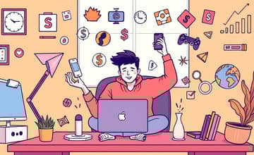 Aprovecha tu Tiempo Libre: Genera Ingresos Adicionales