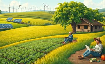 Ingreso Extra Sostenible: Planifica tu Futuro Financiero