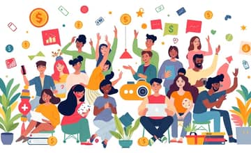 Ingreso Extra con Pasión: Gana Dinero Haciendo lo que Amas