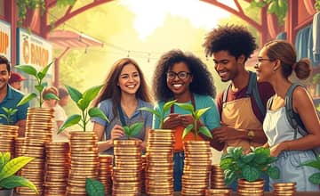 Microcréditos: Herramienta de Crecimiento y Empoderamiento